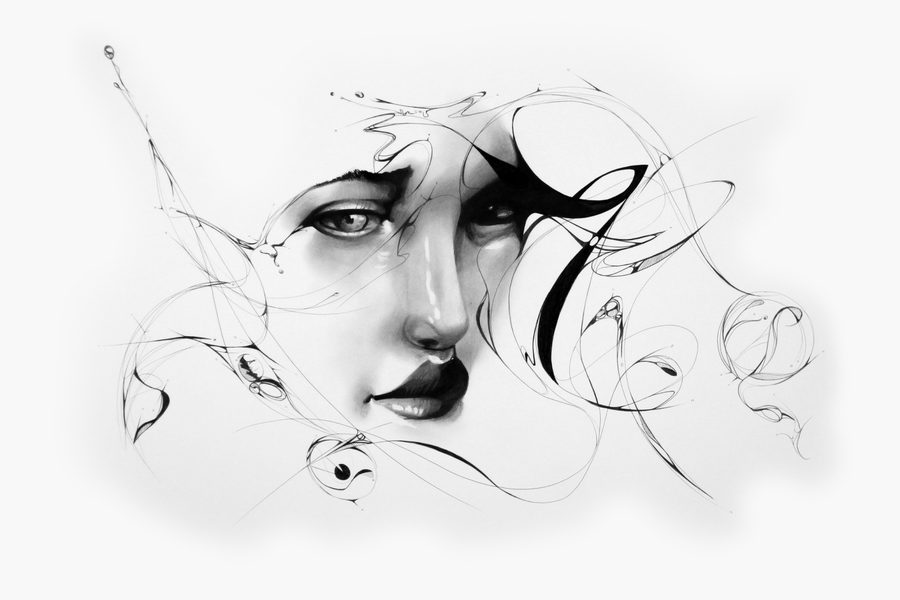 Line 05, artwork by Martin Kalanda