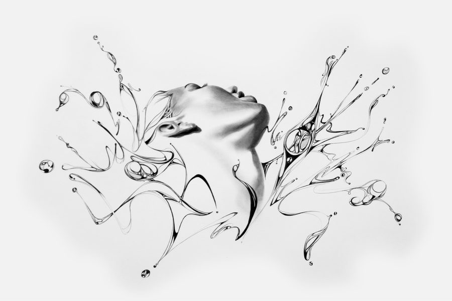 Line 08, artwork by Martin Kalanda