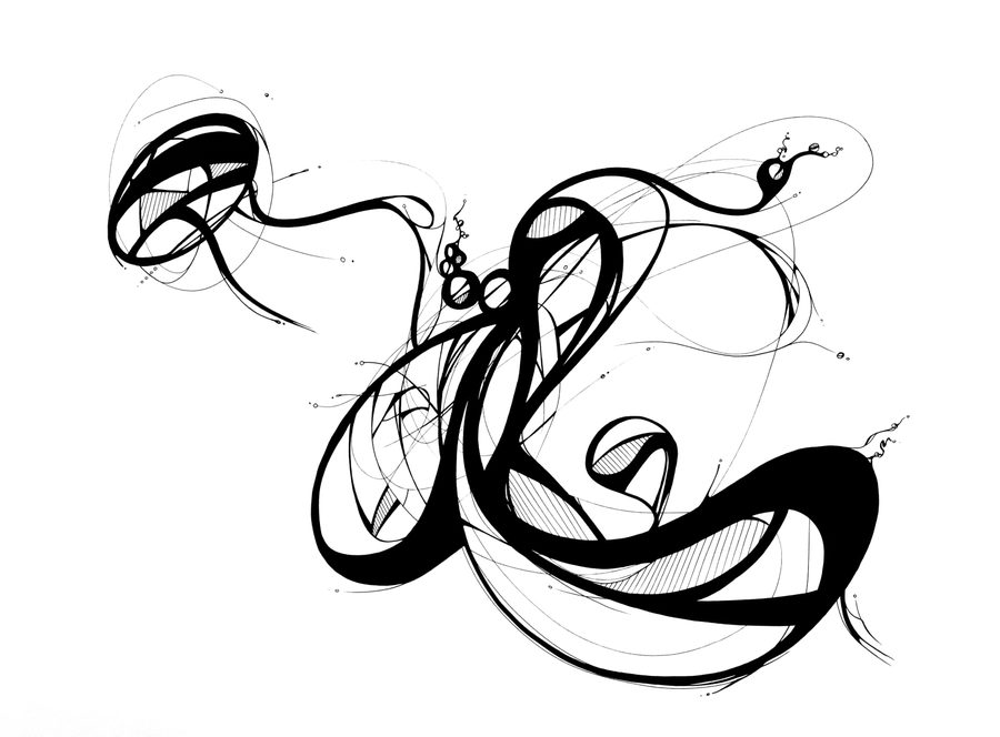 Line 31, artwork by Martin Kalanda
