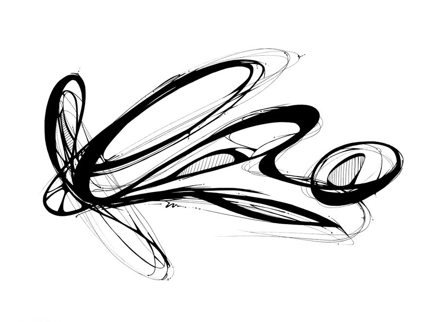 Line 34, artwork by Martin Kalanda