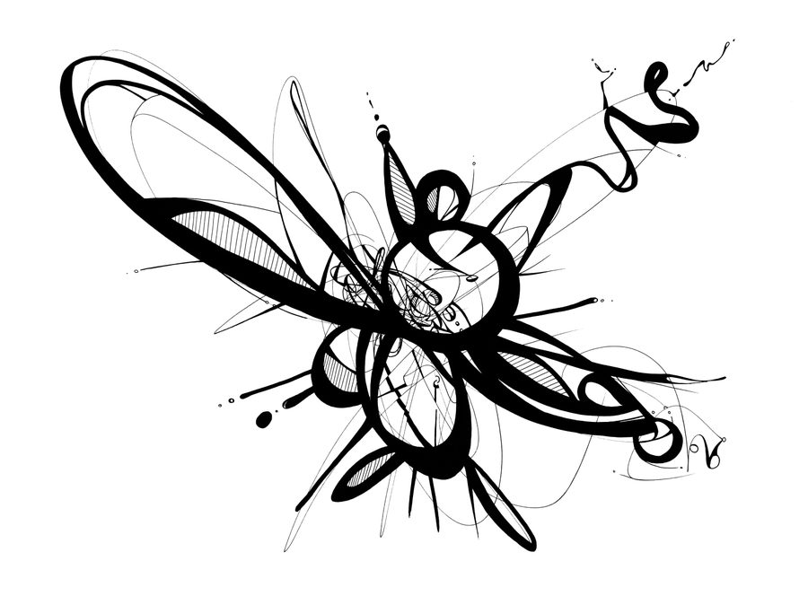 Line 38, artwork by Martin Kalanda