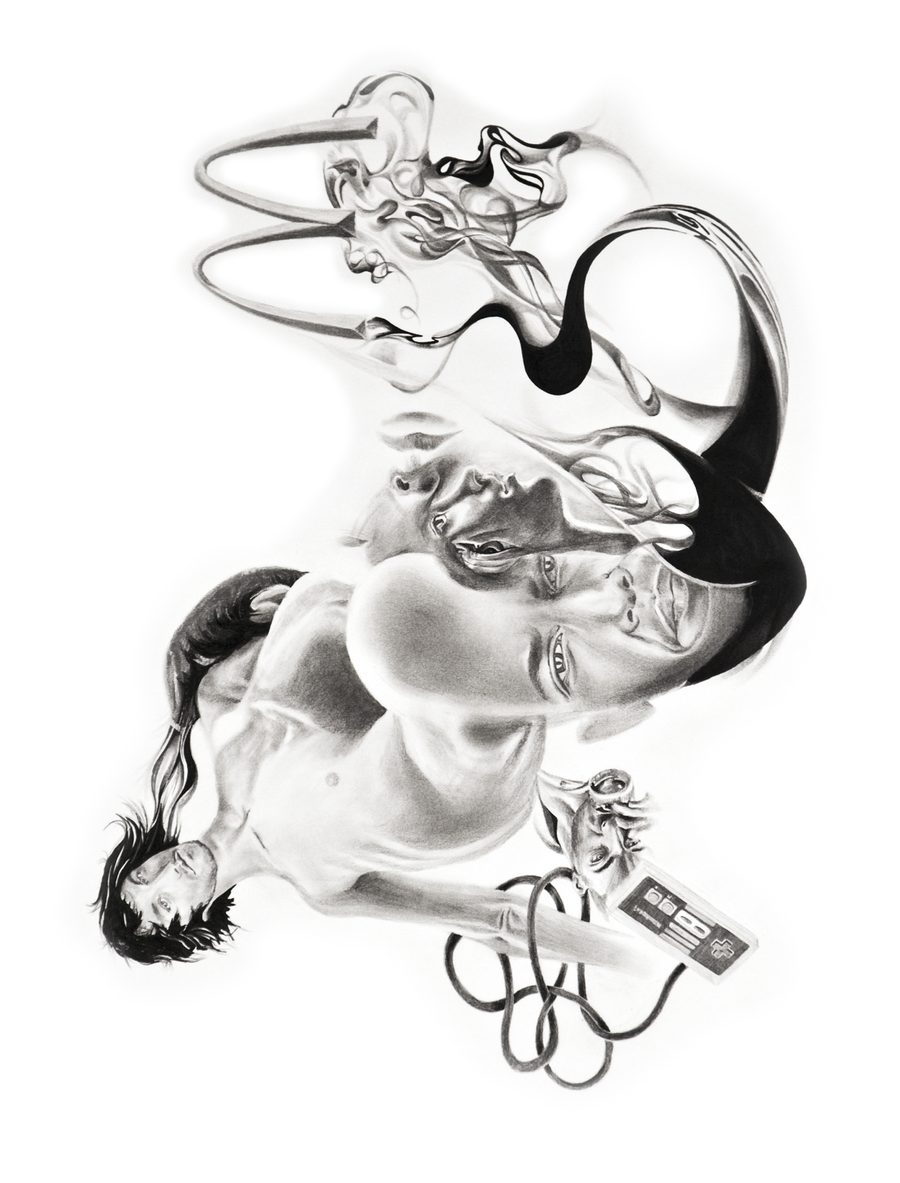 Poam 6, artwork by Martin Kalanda