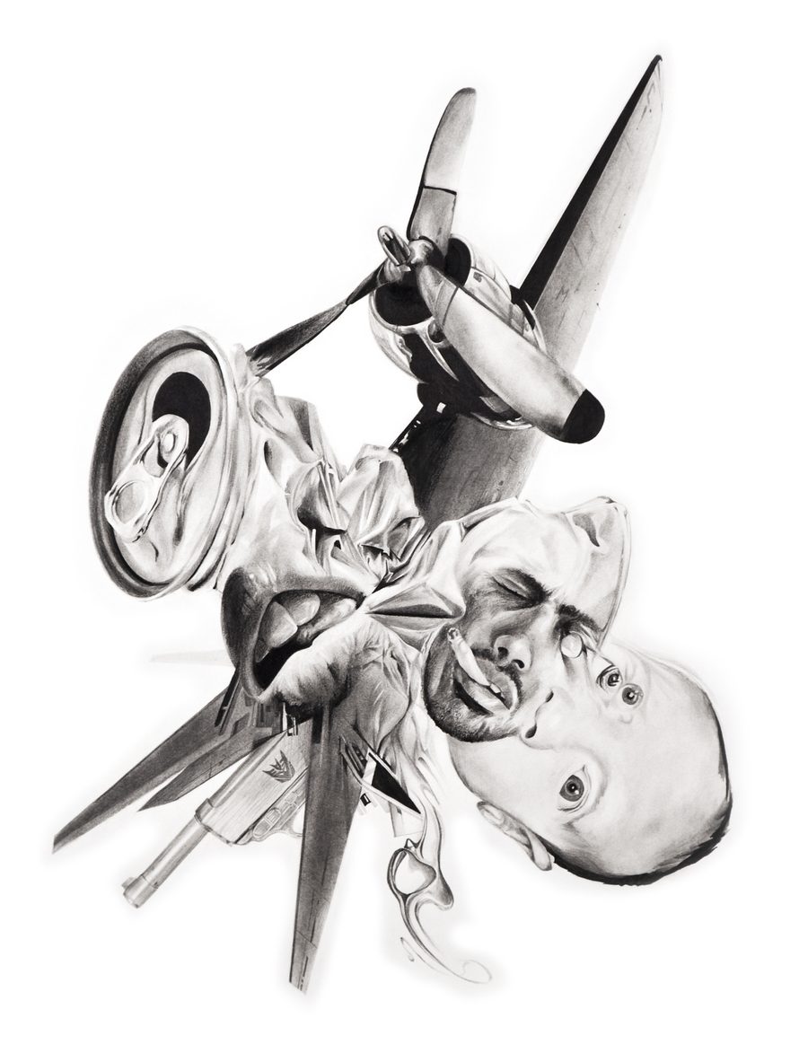 Poam 2, artwork by Martin Kalanda