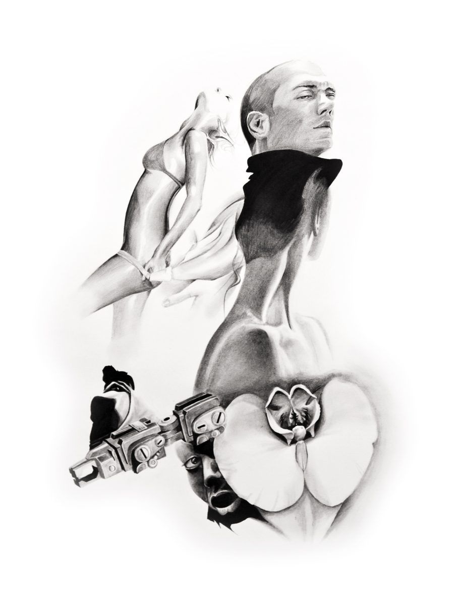 Poam 26, artwork by Martin Kalanda
