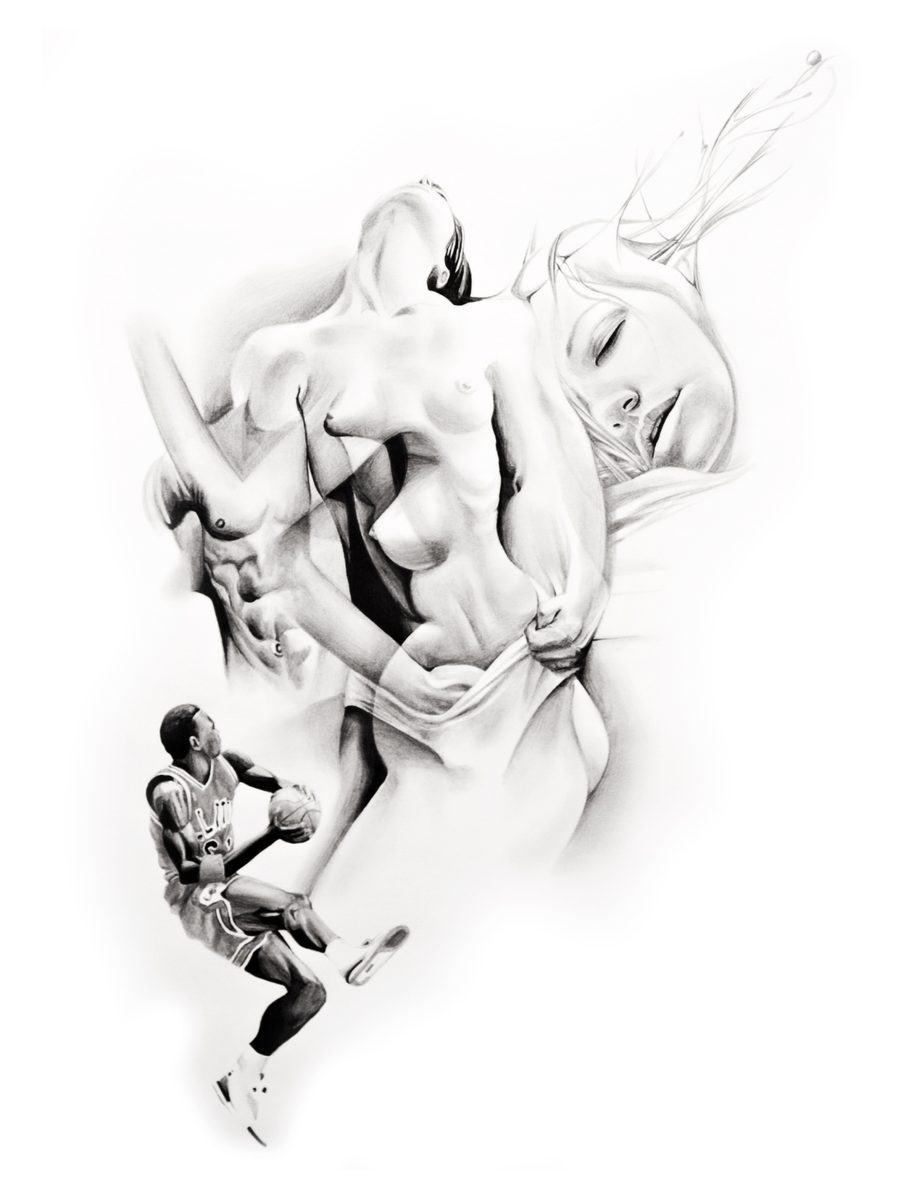 Poam 25, artwork by Martin Kalanda