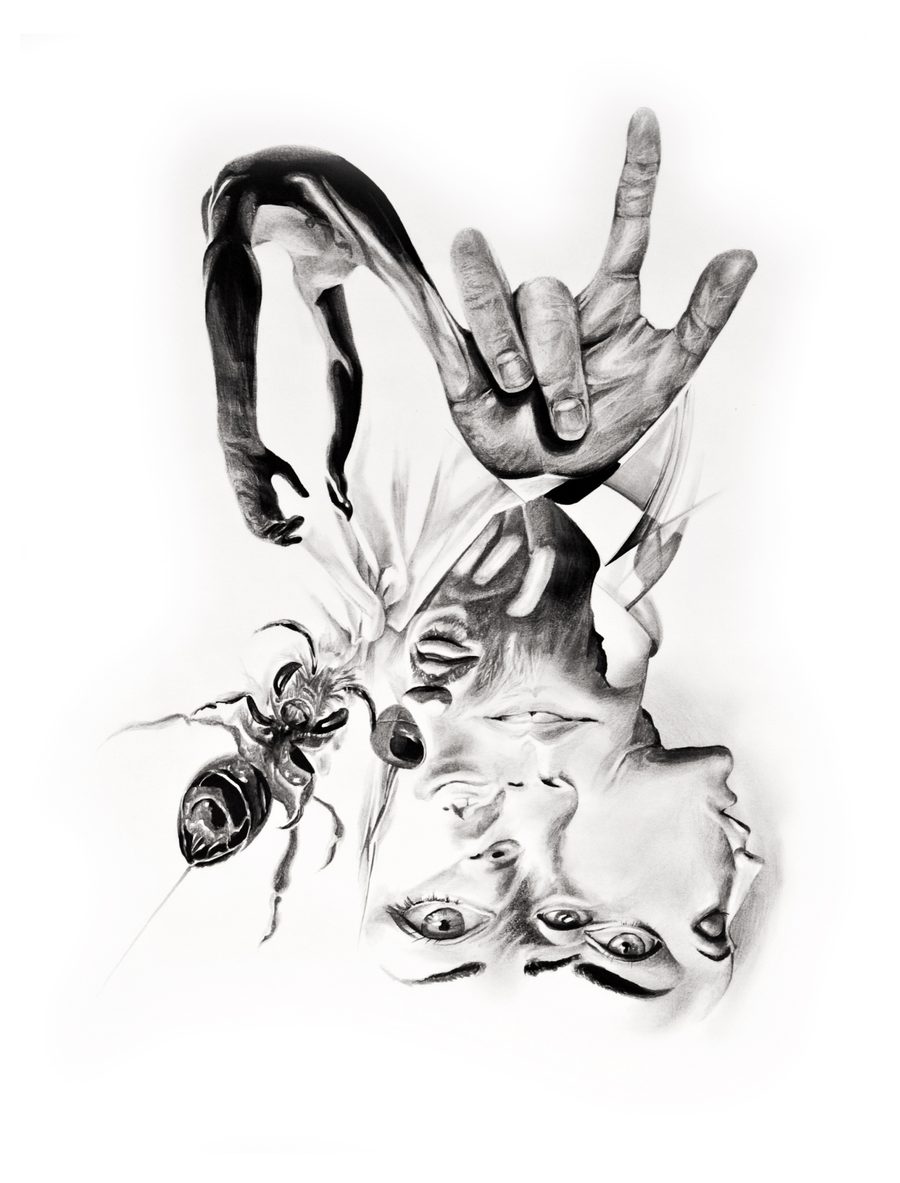Poam 19, artwork by Martin Kalanda