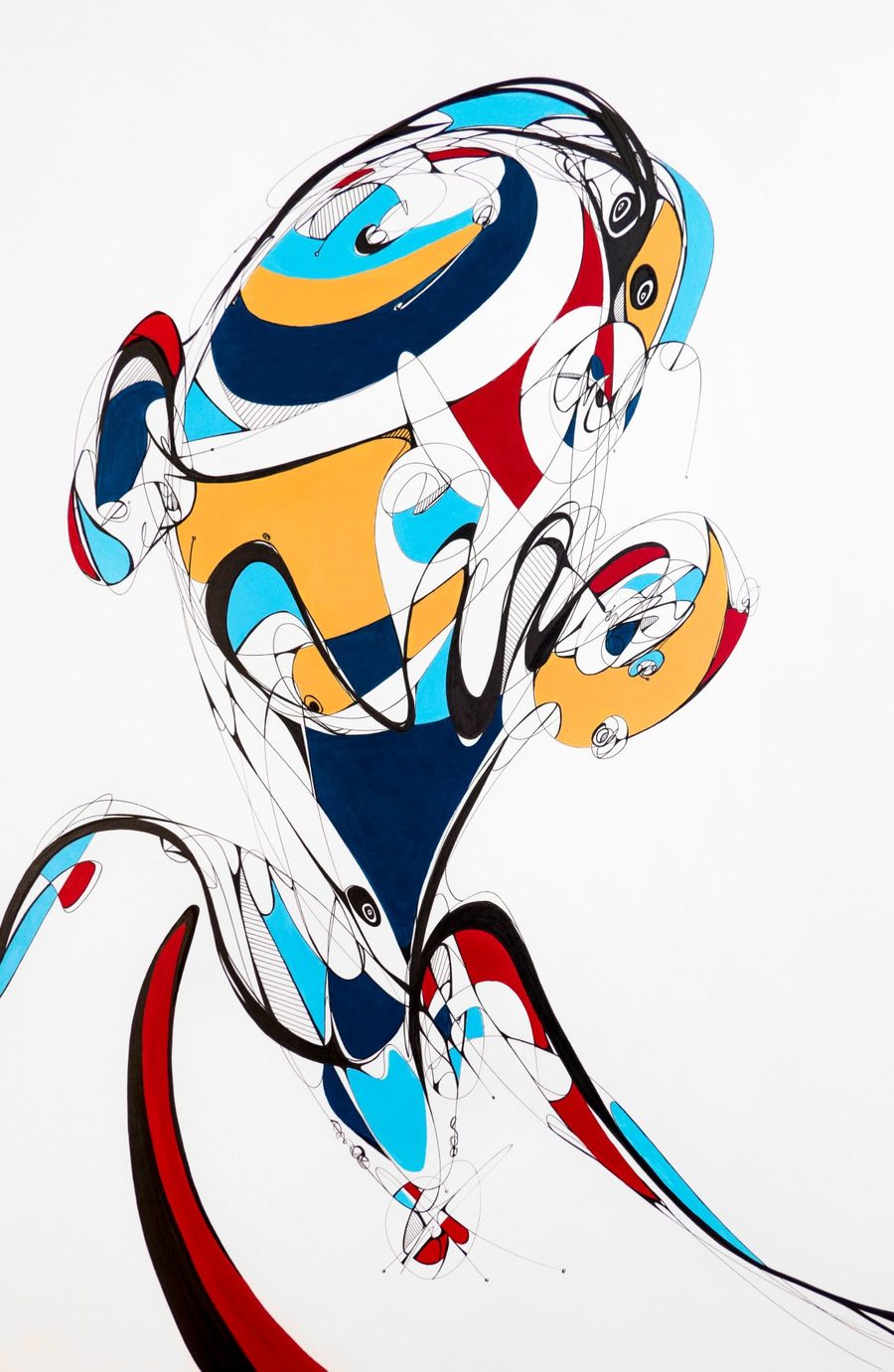 Stateless 4, artwork by Martin Kalanda