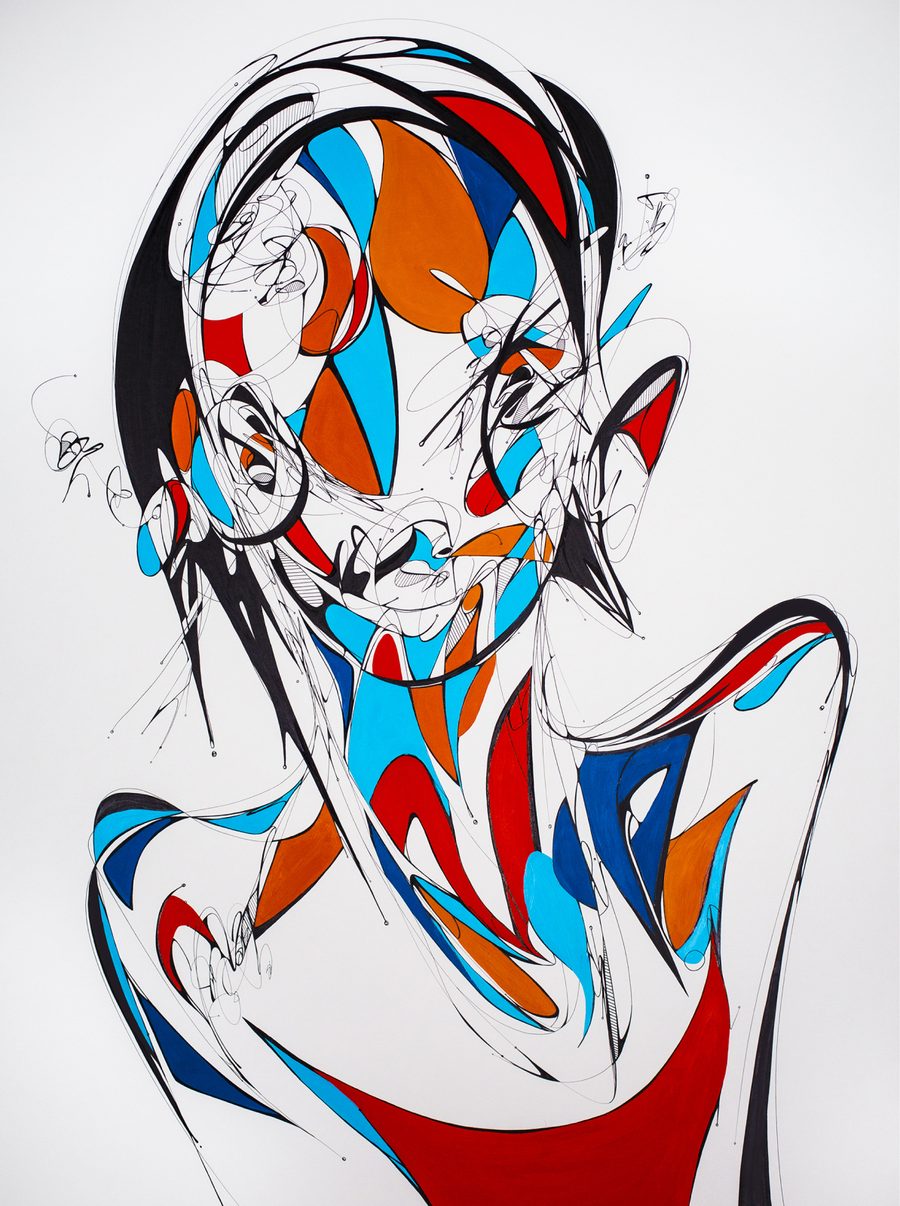 Stateless 85, artwork by Martin Kalanda