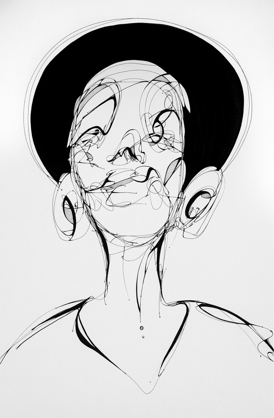 Stateless 93, artwork by Martin Kalanda