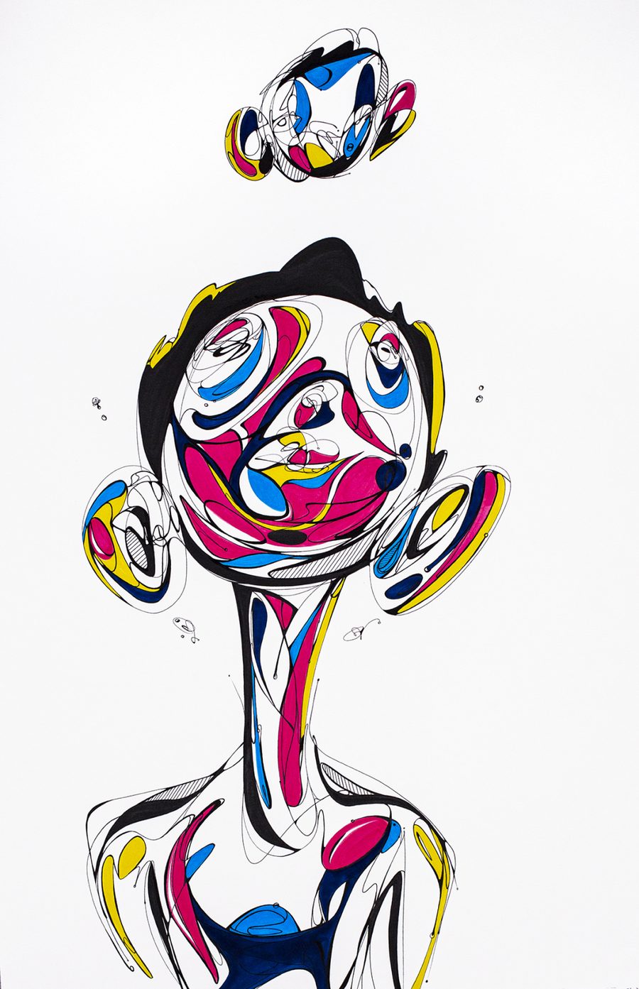 Stateless 94, artwork by Martin Kalanda
