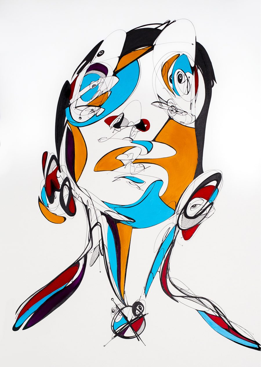 Stateless 95, artwork by Martin Kalanda